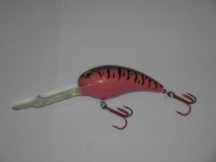 Depth Charge Super Swine Extra Deep Diving Crank Bait Pink Champagne
